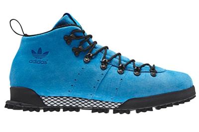 Adidas Primaloft Mountain Marathon Tr Blue Profile 1