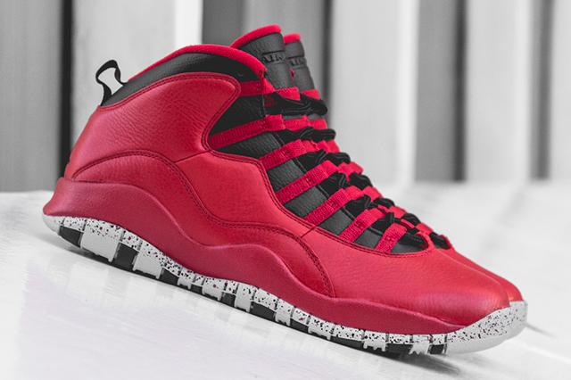 Air Jordan 10 Retro 30th Anniversary (Bulls Over Broadway) - Releases