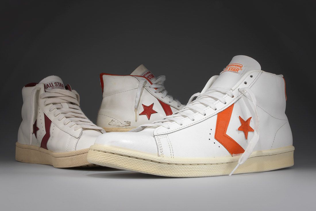 History Converse Pro Leather 70 S