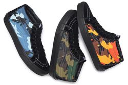 Supreme X Vans Camo Pack Thumb