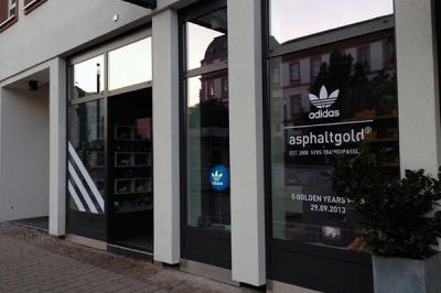Asphaltgold Germany Sneaker Store Check 5