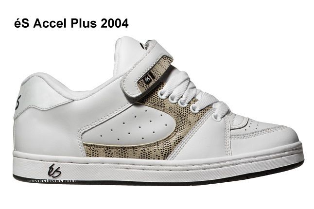 2004 Sp Accel Plus Wht Snk 2