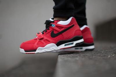 Nike Air Trainer 3 University Red 1