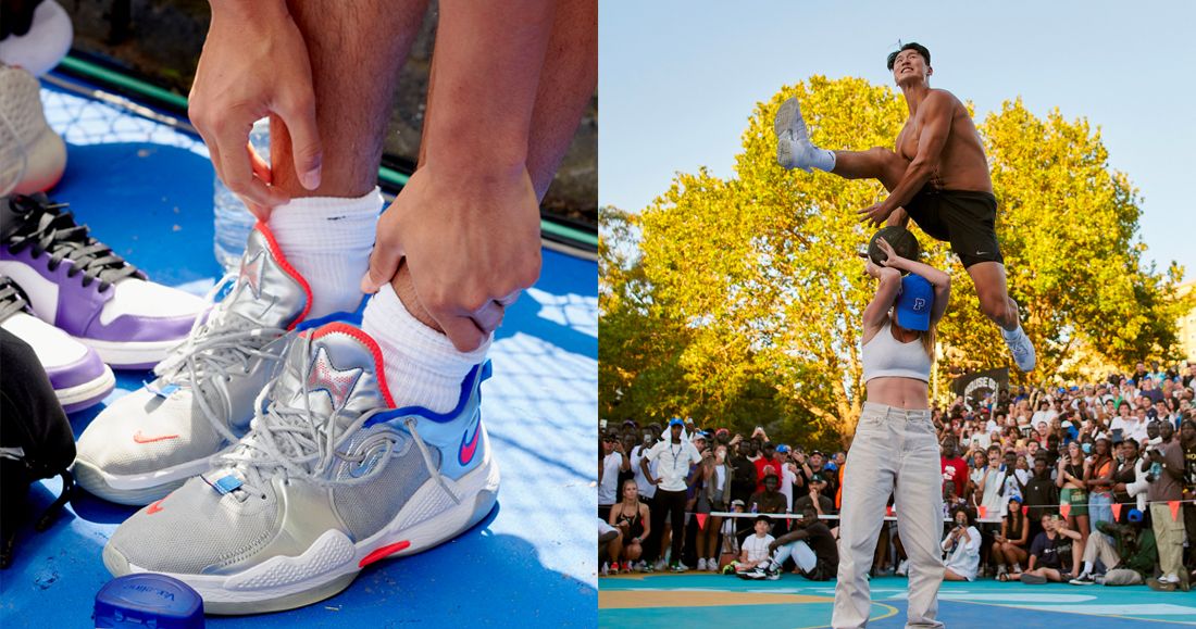 A Slammin’ History of Summer Jam Australia’s Hottest Streetball Tournament