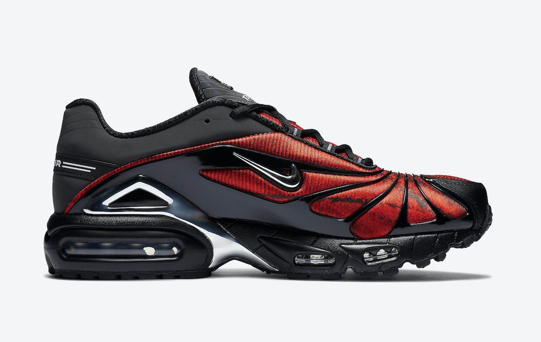 Official Images: The Skepta x Nike Air Max Tailwind 5 'Bloody