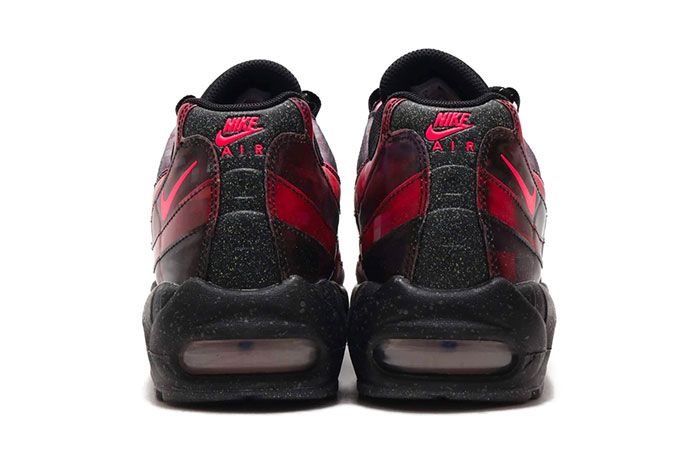 Nike Air Max 95 Cherry Blossom Heel