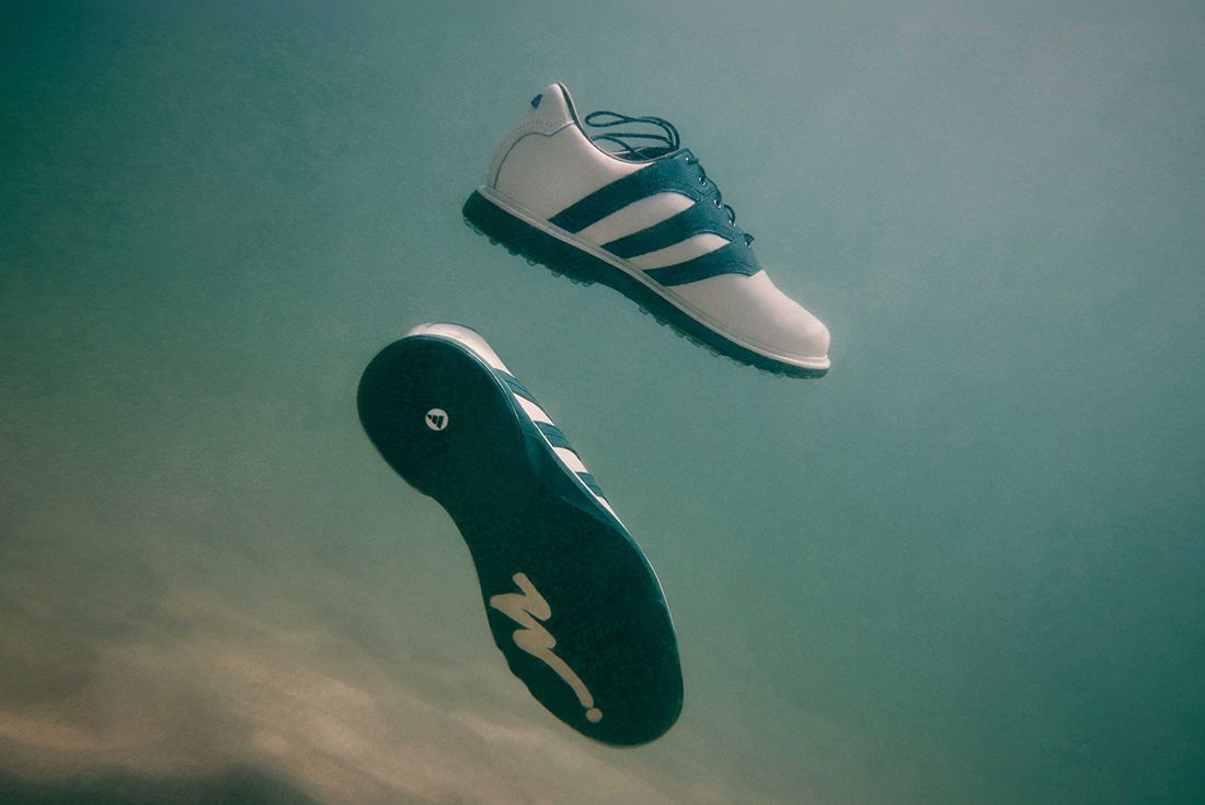 Swing in Style: Walker Golf Things Tee off with the adidas