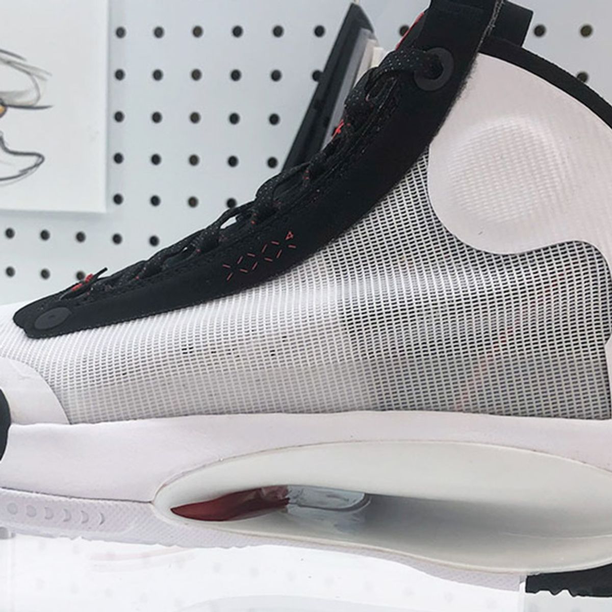 Exclusive: An Up-Close Look the Air Jordan 34 - Sneaker Freaker