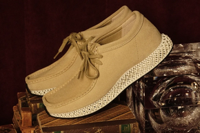 Kith x adidas x Clarks Wallabee Low