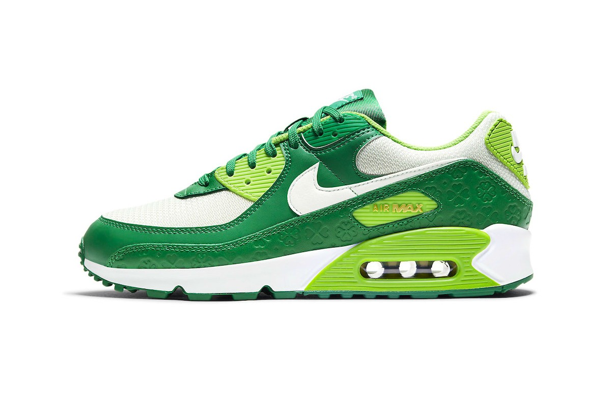 st patrick's day 2021 air force 1