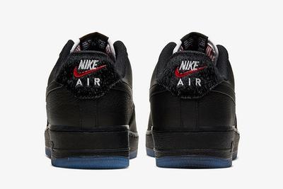 Nike Air Force 1 Low Chicago Ct1520 001 Heel