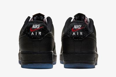 Nike Air Force 1 Low Chicago Ct1520 001 Heel