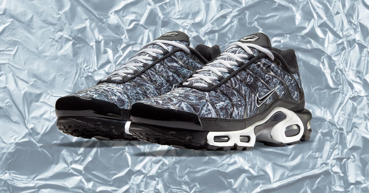 nike tuned foil pack