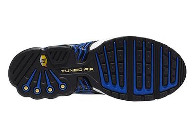 Nike Air Max Plus Iii Blue Sole