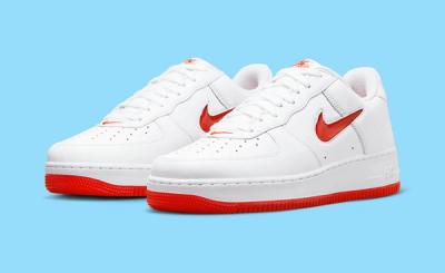 Nike Air Force 1 Low 'Colour of the Month Red'