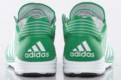 Adidas Primeknit Olympics Prime Green Heels 1