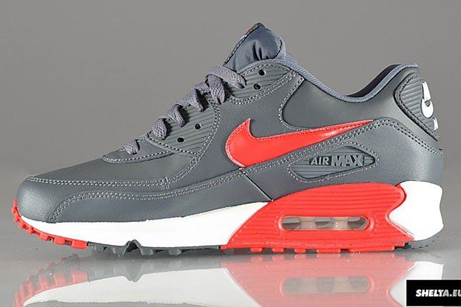 Nike Buckeyes Air Max 90 1