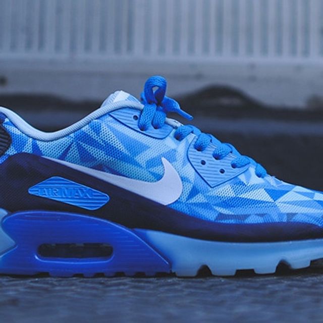 Air Max 90 Ice (Barely - Sneaker Freaker