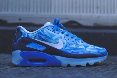 Nike Air Max 90 Ice Barely Blue Thumb