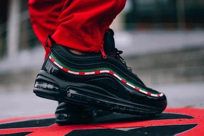 Undefeated Nike Air Max 97 8