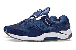 X Saucony Grid 9000 2014 Collection 