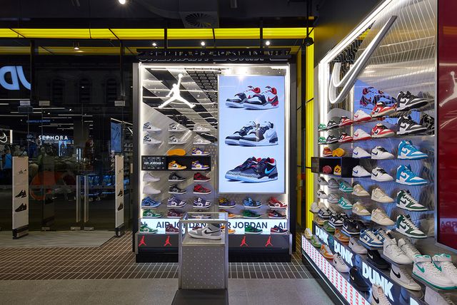 JD Sports' Latest Sydney Flagship Store is Now Open For Business ...