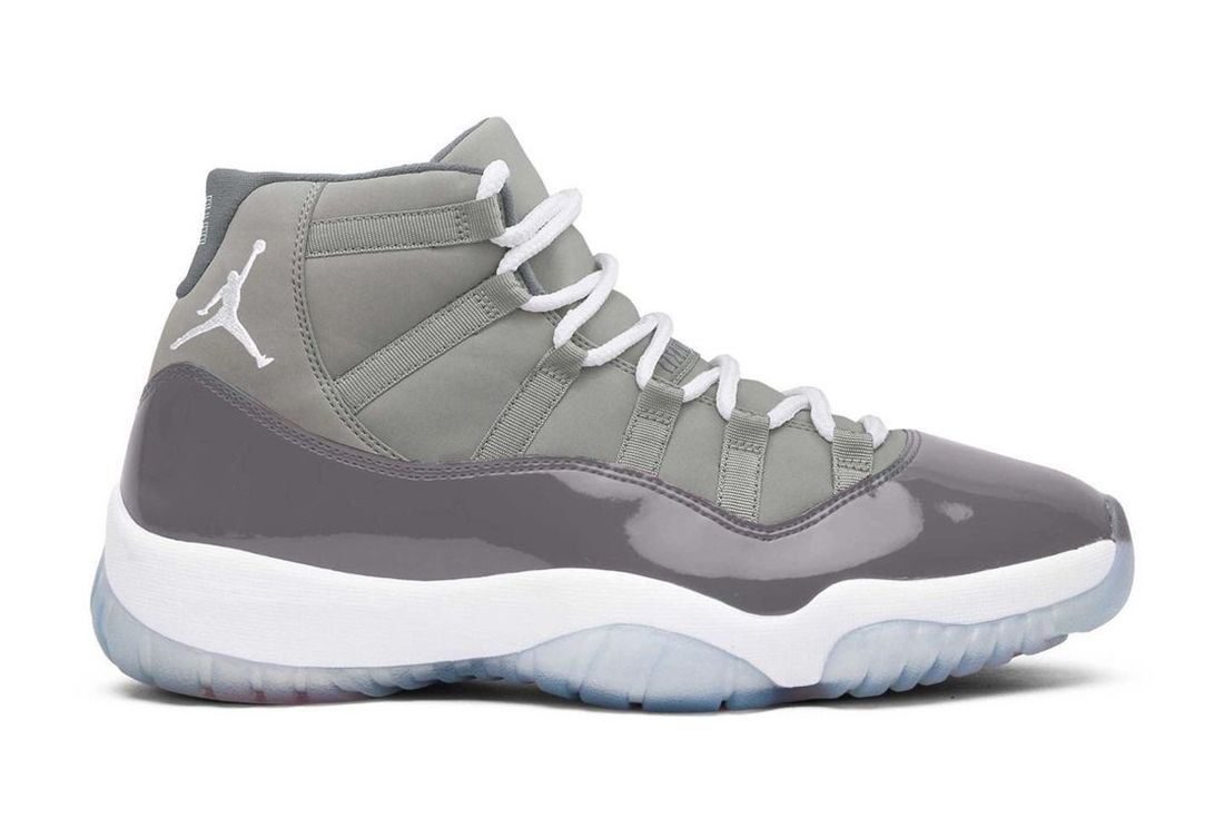 Rumoured: The Air Jordan 11 'Cool Grey' Returns in 2021 - Sneaker Freaker