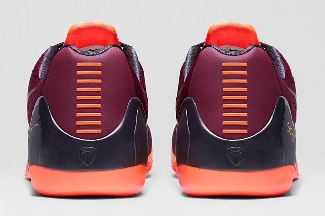 Nike Kobe 9 Em (Deep Garnet) - Releases display picture 3