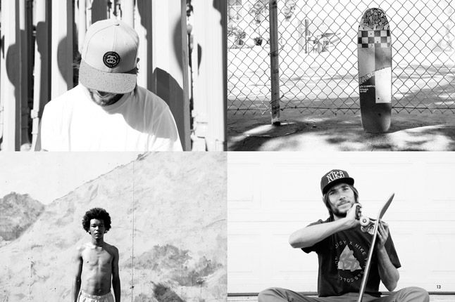 Nike X Stussy Ss Off Mountain Series Skate Pics 1
