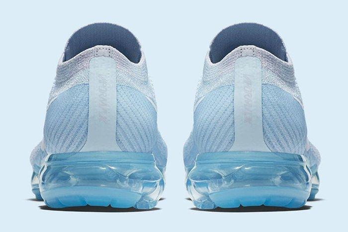 Nike Air VaporMax Glacier Blue Releases