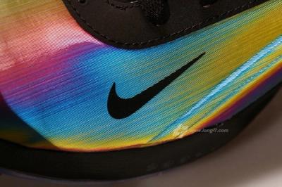 Nike Vis Zoom Hyperflight Hologram Midfoot Toe Detail 1