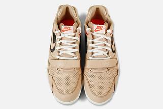 nike air trainer 2 vachetta tan