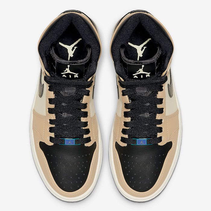 Drop Incoming: Air Jordan 1 Premium High ‘Fossil’ - Sneaker Freaker
