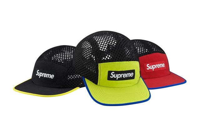 Supreme Ss14 Headwear Collection 19