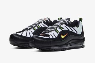 air max 98 neon