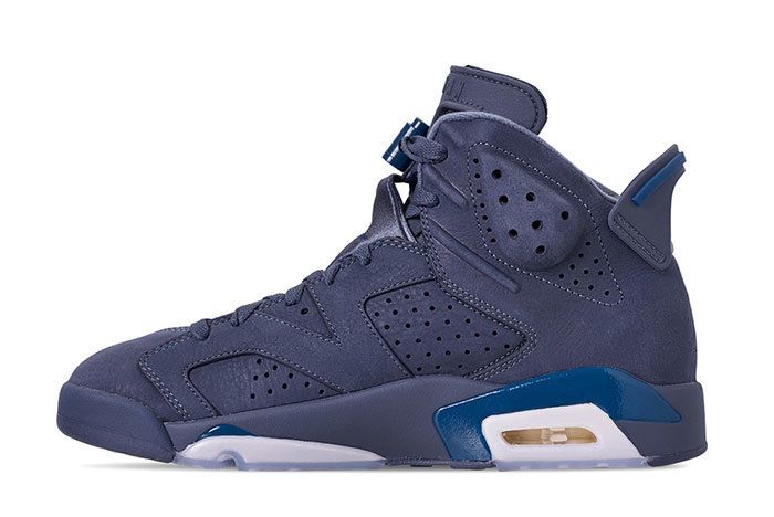 Release Date: Air Jordan 6 'Diffused Blue' Releases Just in Time for ...