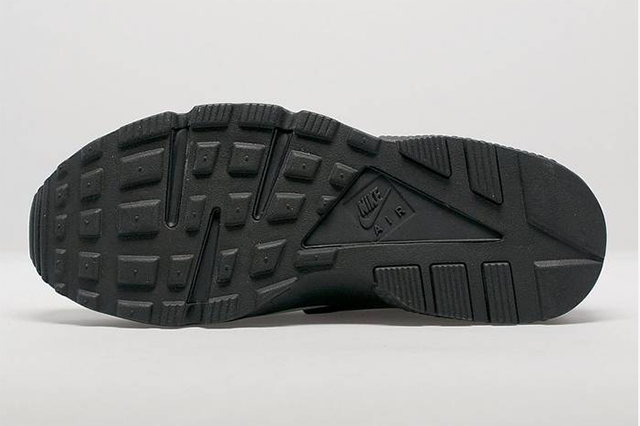Nike Air Huarache Slate Green Black 4