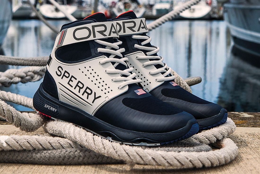 Introducing The Sperry 7 Seas Collection - Sneaker Freaker