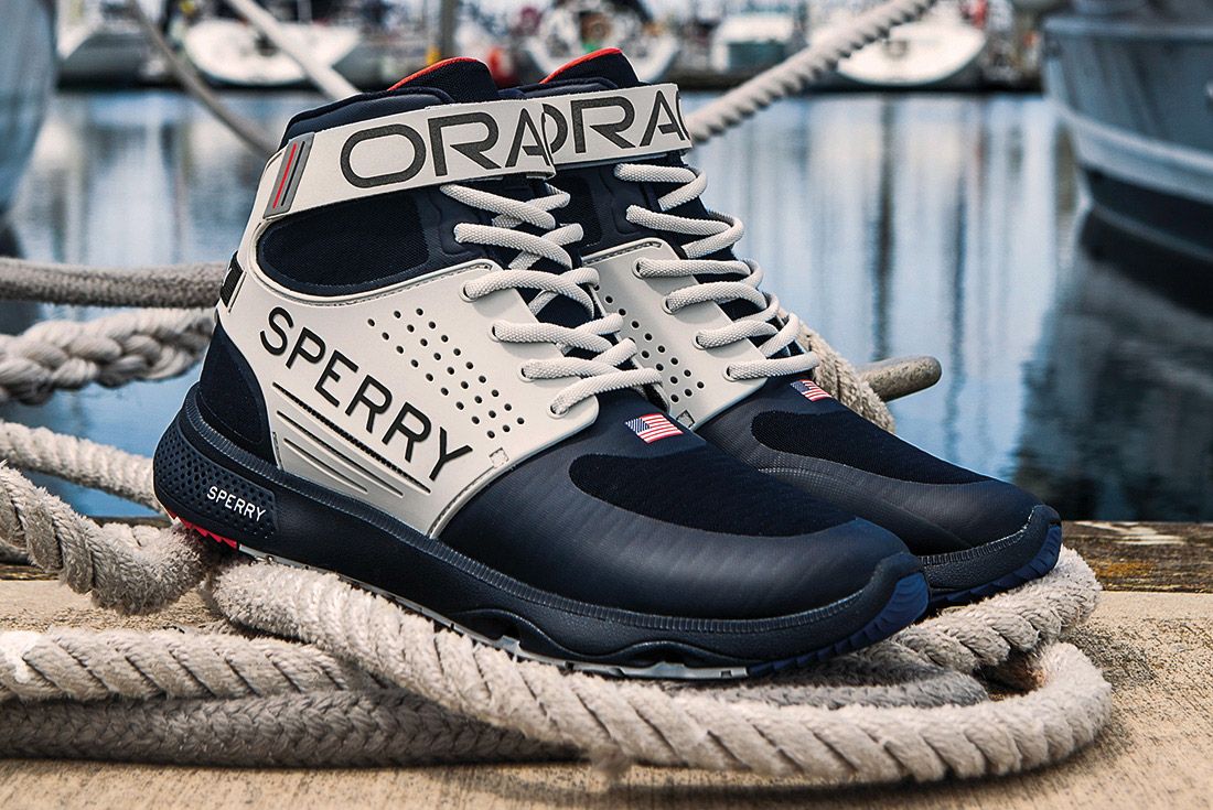 Sperry 7 Seas Cover