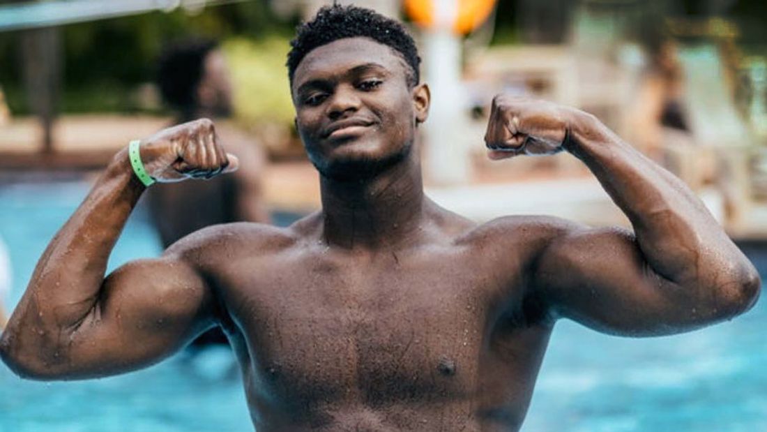 Zion Williamson Height : Zion Williamson Insane Height Transformation Youtube - Learn about zion