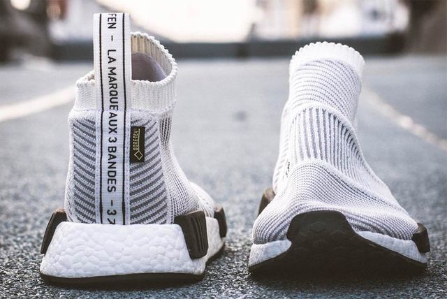 nmd city sock gore tex
