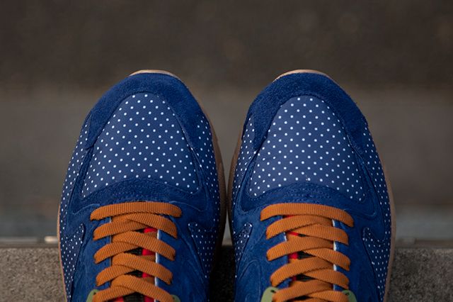 Bodega X Saucony Elite Polka Dot Pack 7