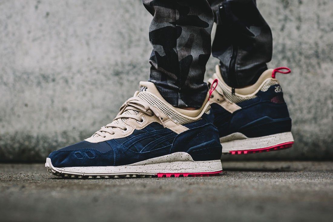 ASICS GEL-Lyte III Mt Mid-Cut - Sneaker Freaker