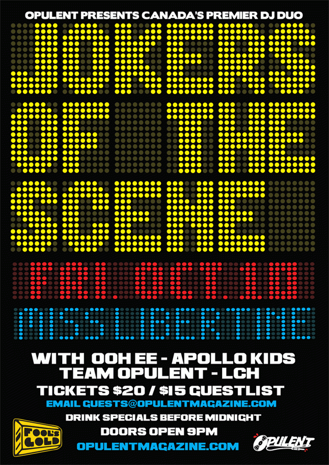Jokers Of The Scene Melbs Show 1
