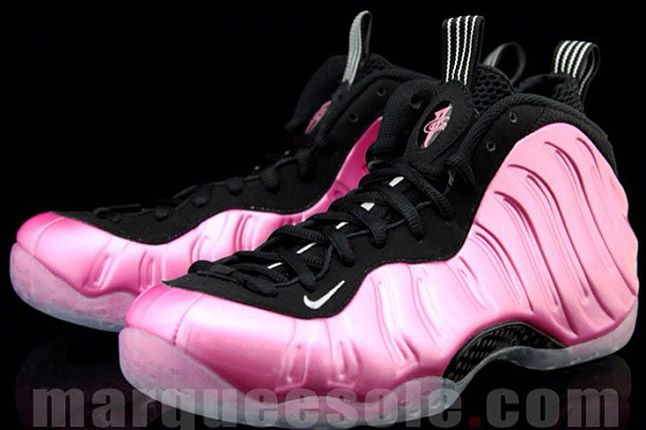 Nike Air Foamposite One Polarized Pink 11