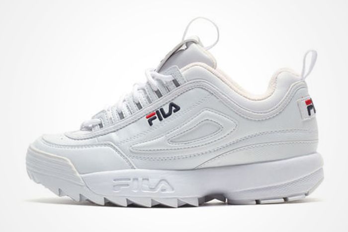 FILA Disruptor Low New Colourways - Sneaker Freaker
