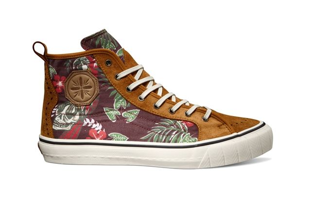 takaパパ Taka Hayashi x Vans Vault Spring 2018 Capsule | Hypebeast