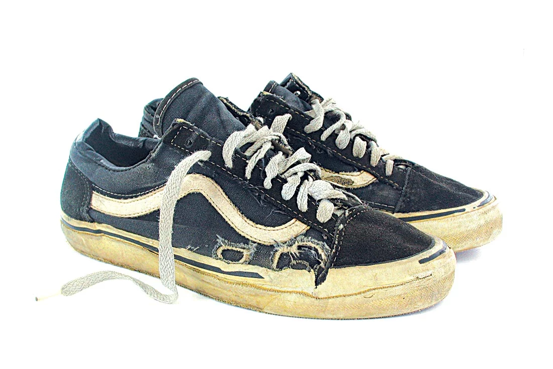 LV Old Skool Vans Black  Custom vans shoes, Vans shoes fashion, Vans
