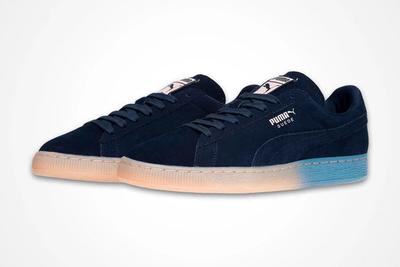 Puma X Pink Dolphin Suede Pack 2