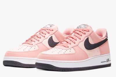 Nike Air Force 1 Low Pink Quartz 1